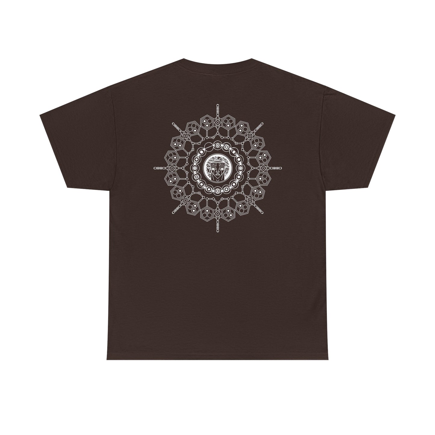 Angel of psalms / T-shirt (back)