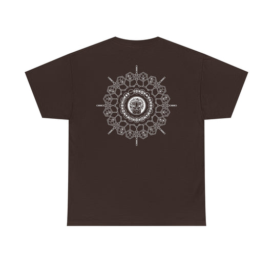 Angel of psalms / T-shirt (back)