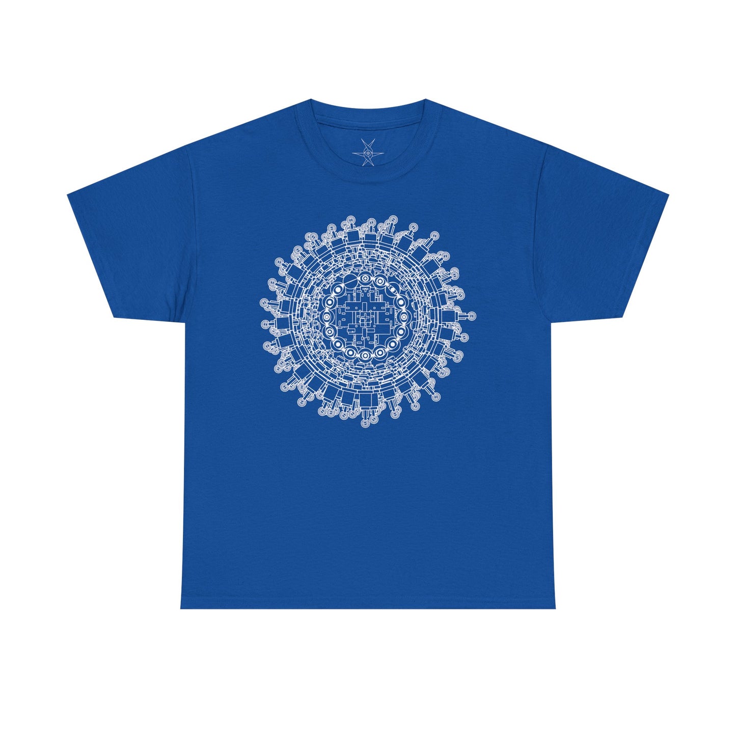 Angel of sales / T-shirt (front)