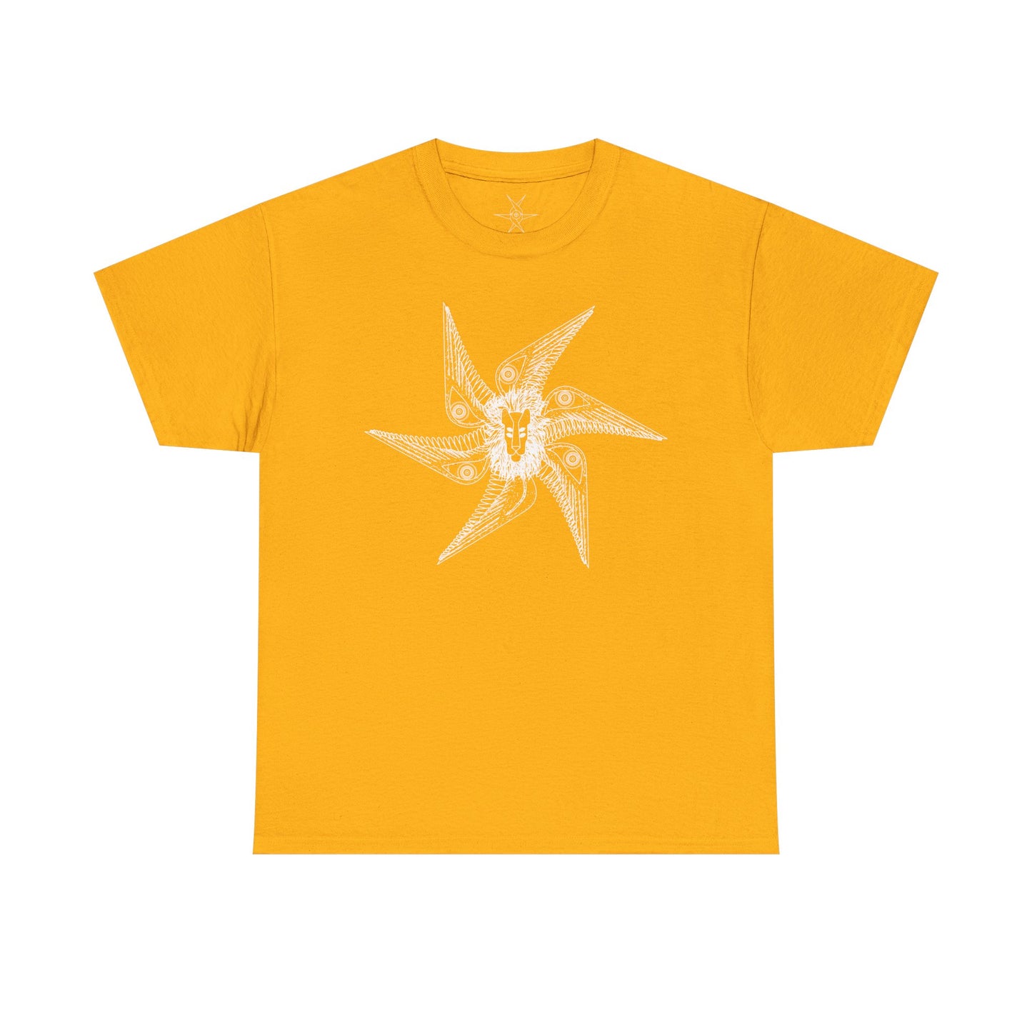 Angel of fearlessness / T-shirt (front)