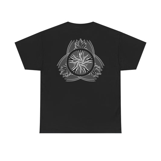 Angel of charge / T-shirt (back)