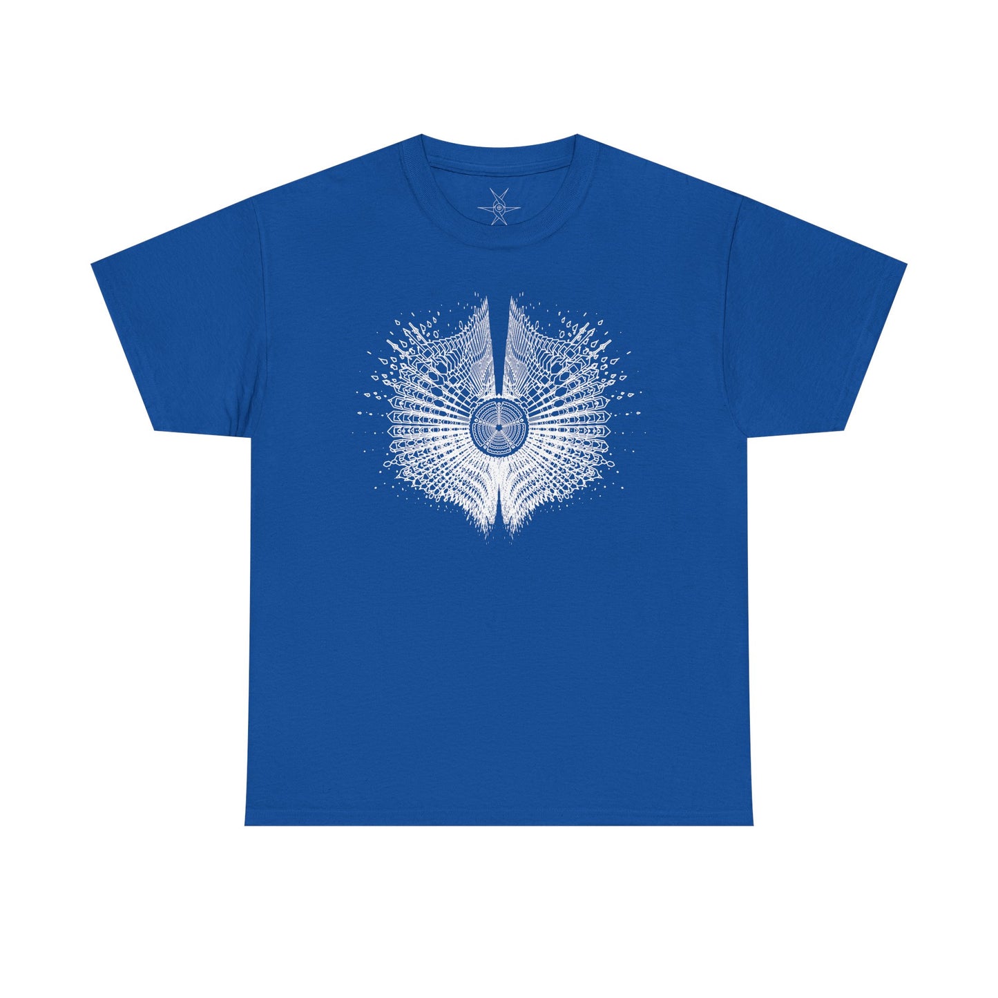 Angel of authority / T-shirt (front)