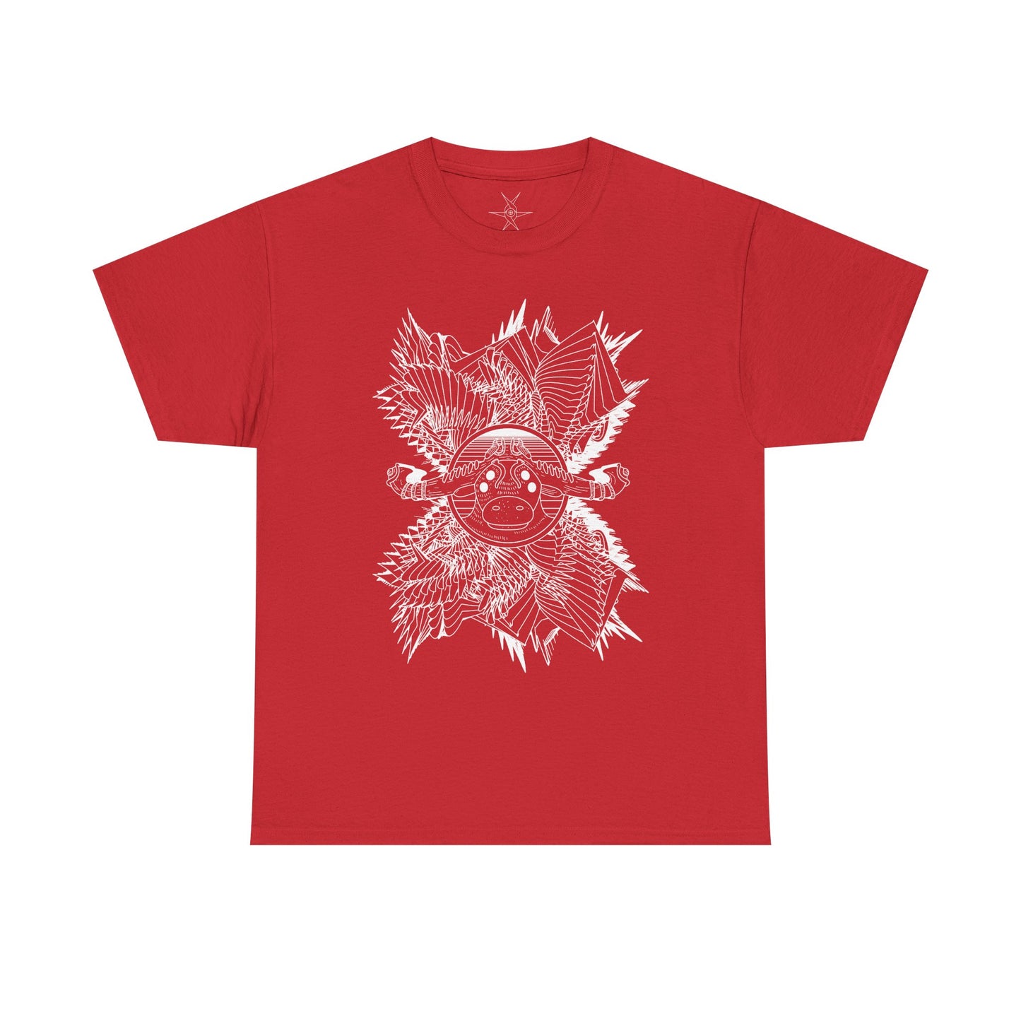 Angel of courage / T-shirt (front)