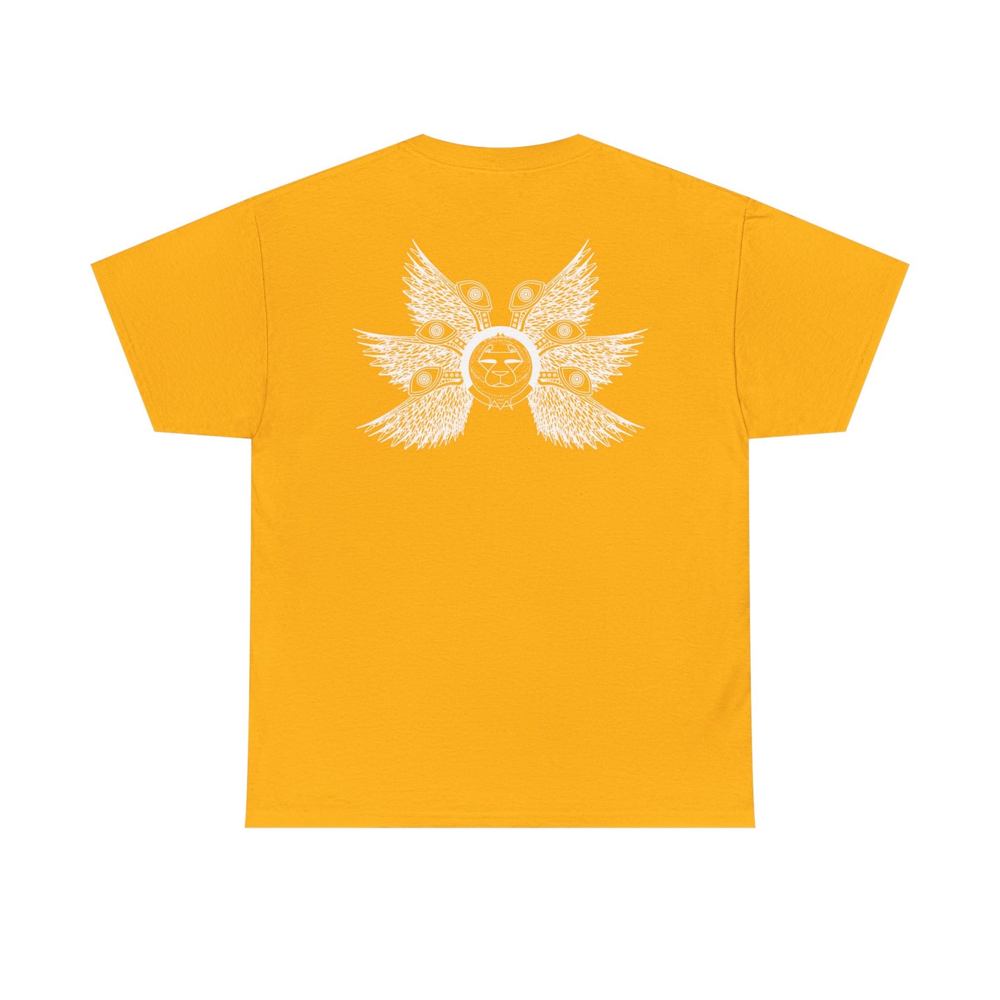 Angel of stewardship / T-shirt (back)