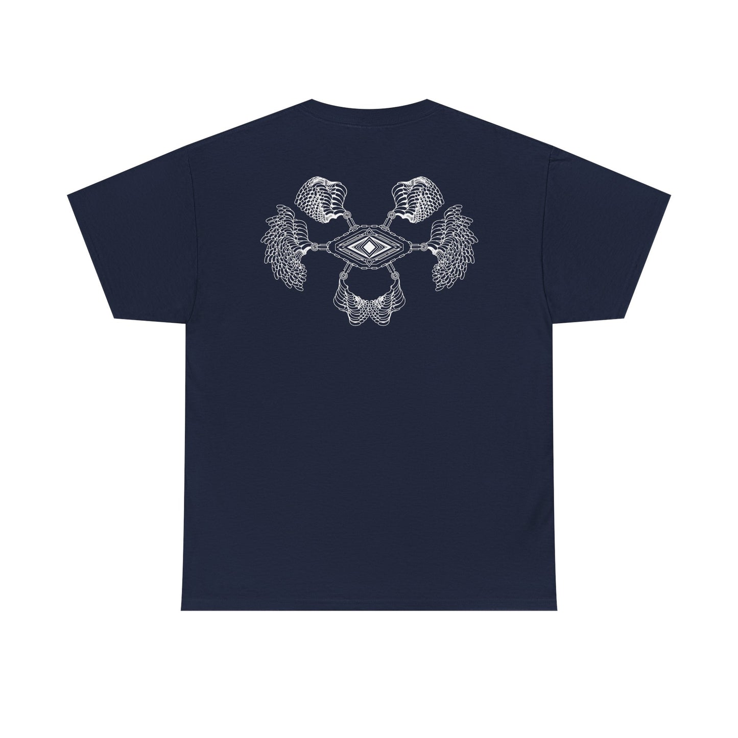Angel of discernment / T-shirt (back)