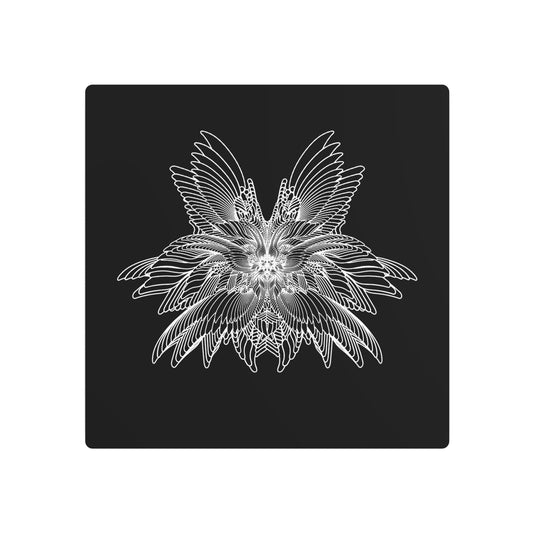 Angel of astralith / Metal print (USA)