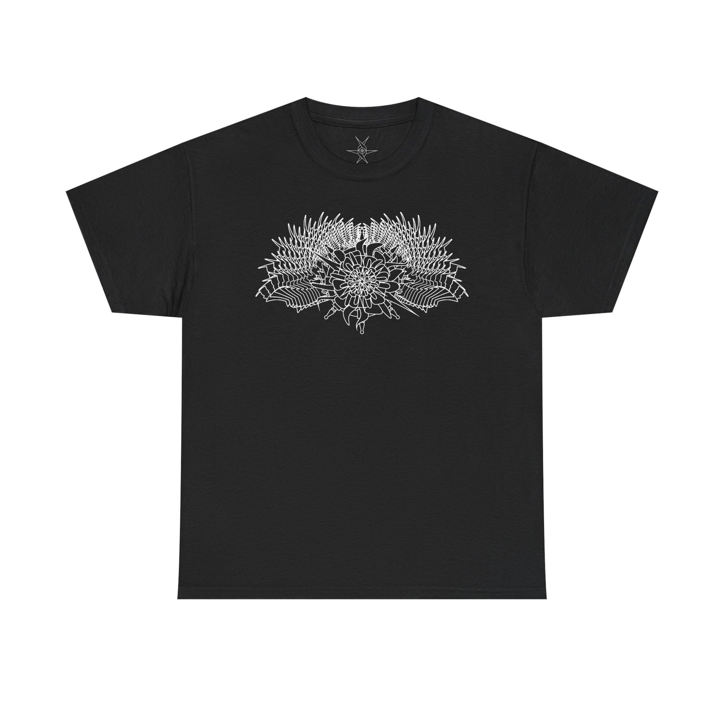 Angel of systems / T-shirt (front)