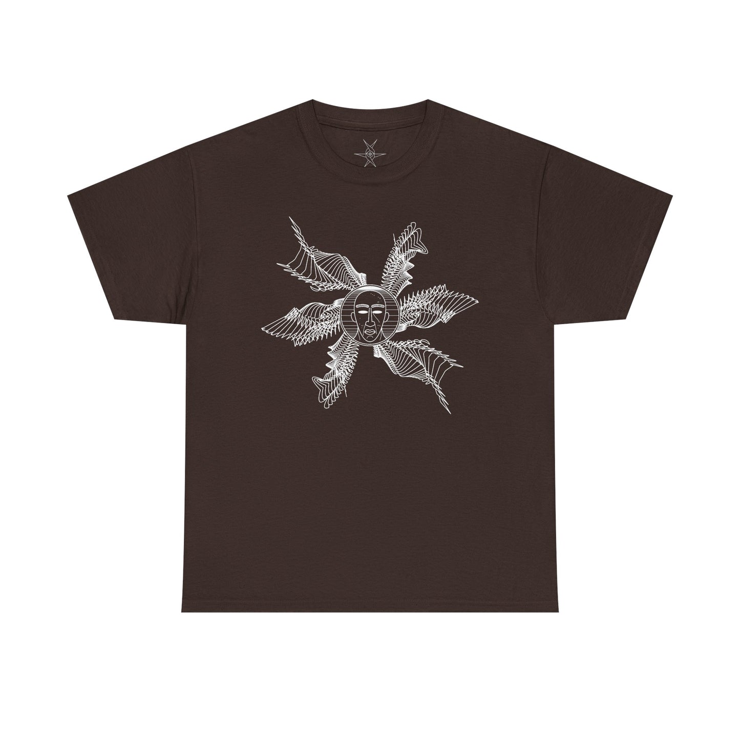 Angel of compression / T-shirt (front)