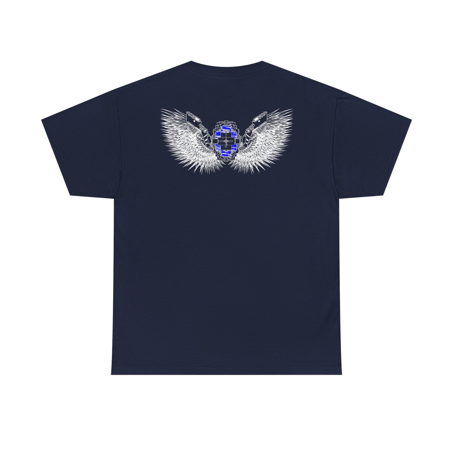 Angel of hex / T-shirt (back)