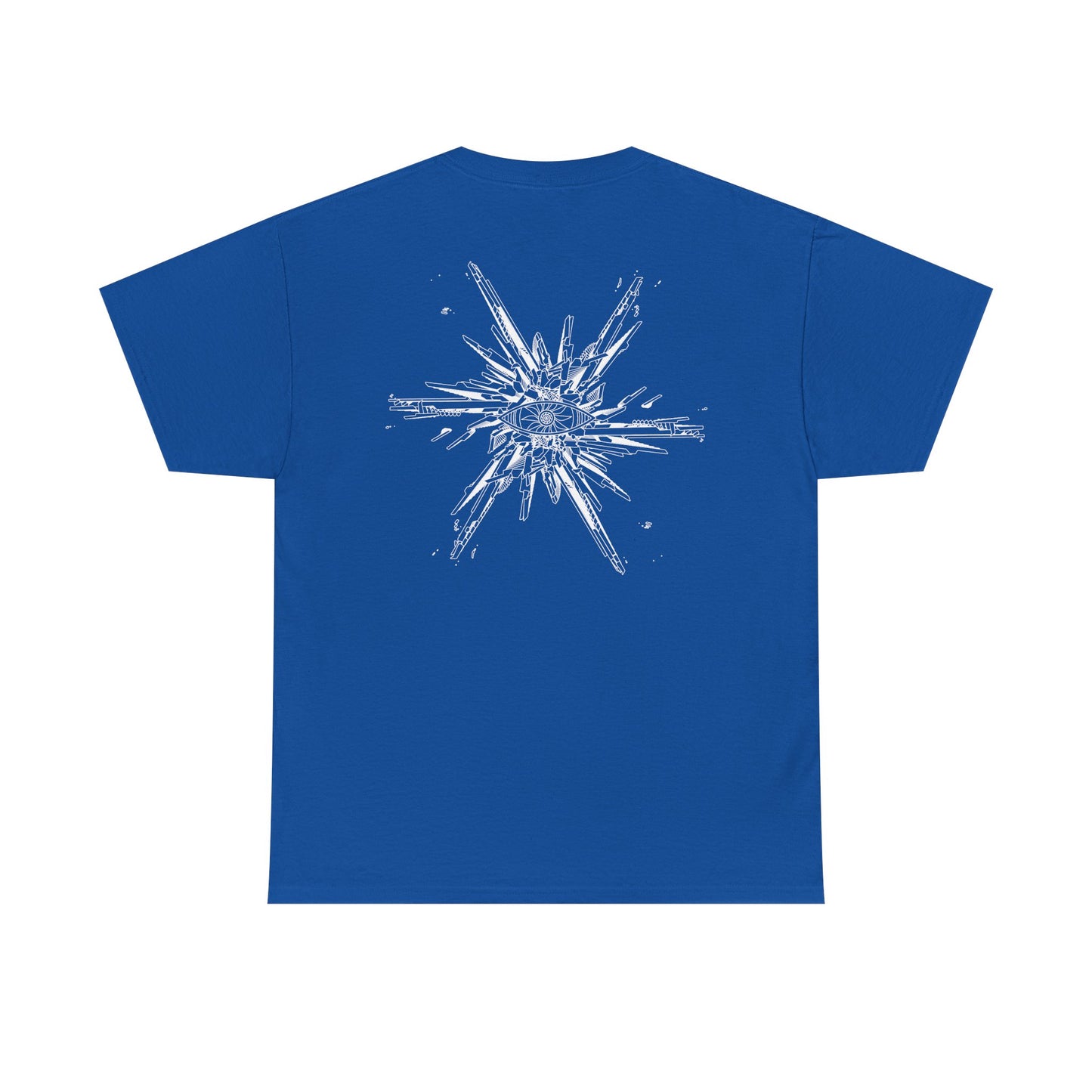 Angel of sanctity / T-shirt (back)