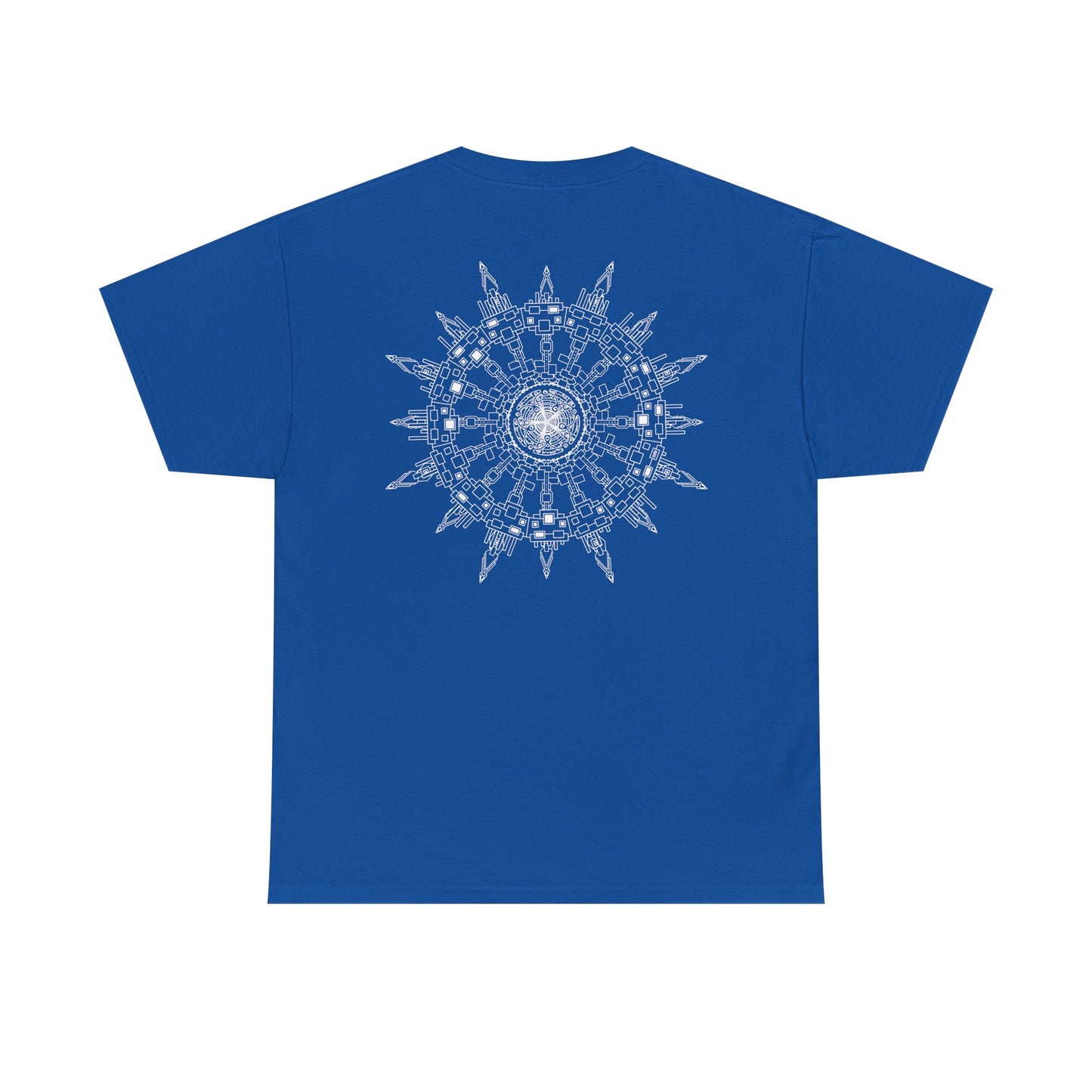 Angel of conductivity / T-shirt (back)