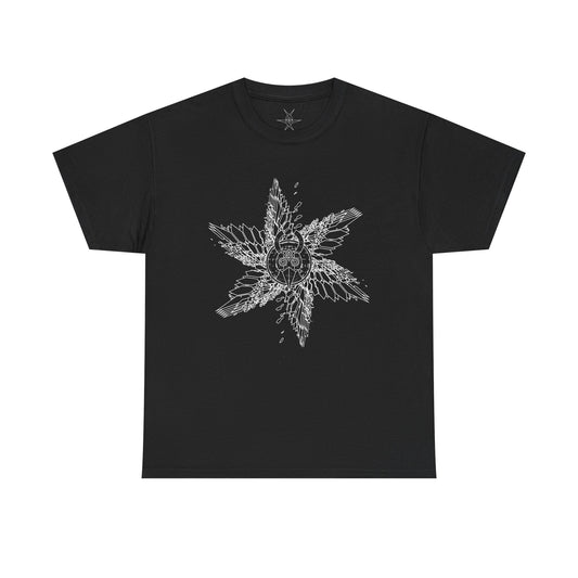 Angel of guidance / T-shirt (front)