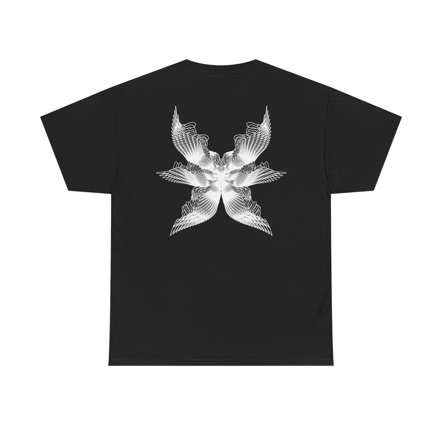 Angel of ultrasphere / T-shirt (back)