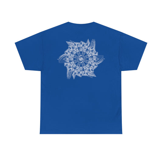 Angel of hallowing / T-shirt (back)