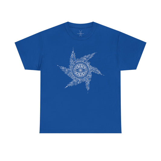 Angel of cues / T-shirt (front)