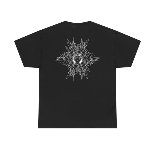 Angel of translation / T-shirt (back)