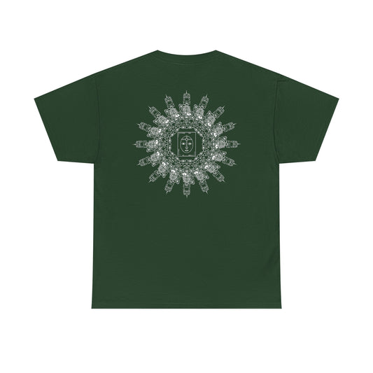 Angel of ancestors / T-shirt (back)
