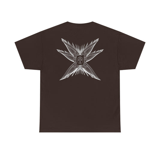 Angel of gratitude / T-shirt (back)