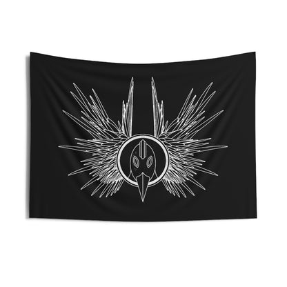 Angel of birds / Tapestry