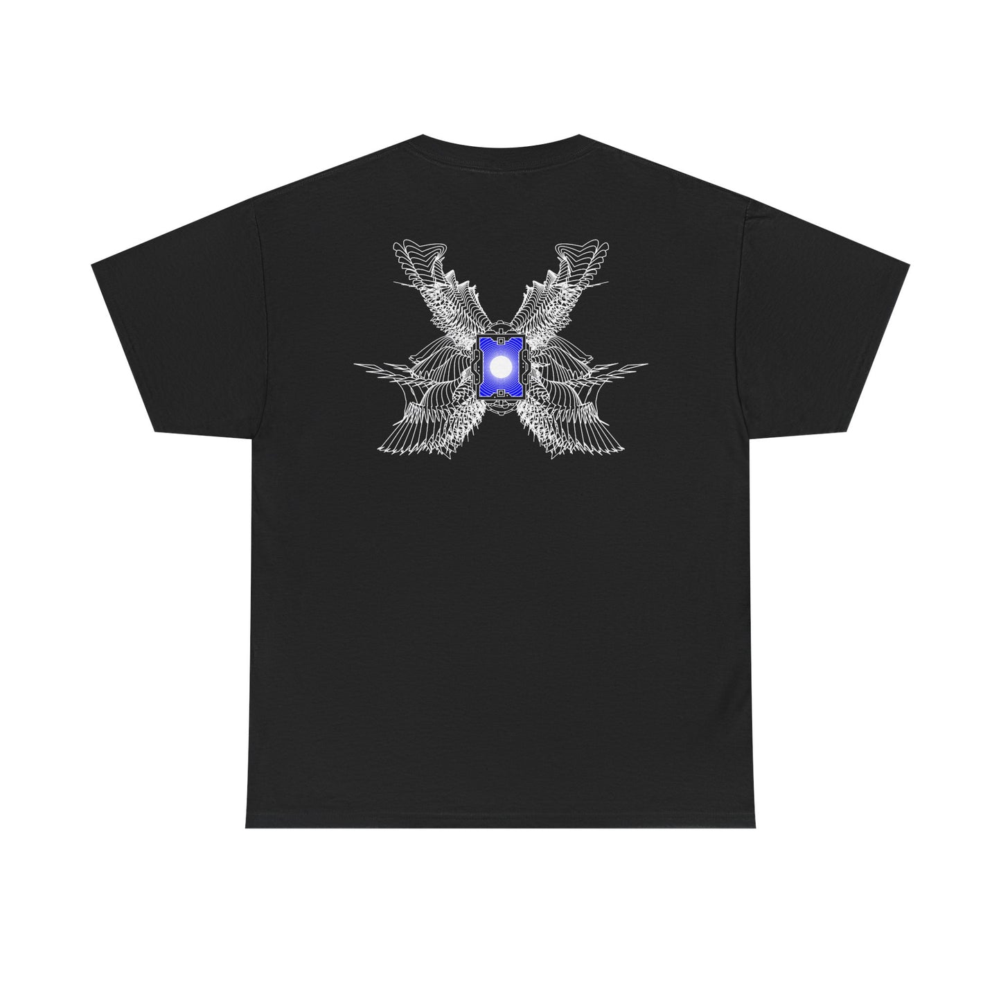 Angel of time / T-shirt (back)