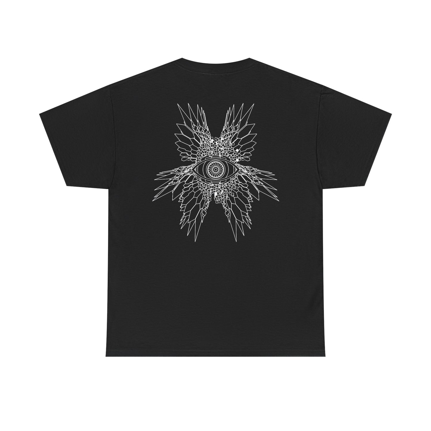 Angel of foreglow / T-shirt (back)