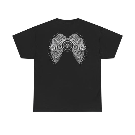 Angel of dawn / T-shirt (back)