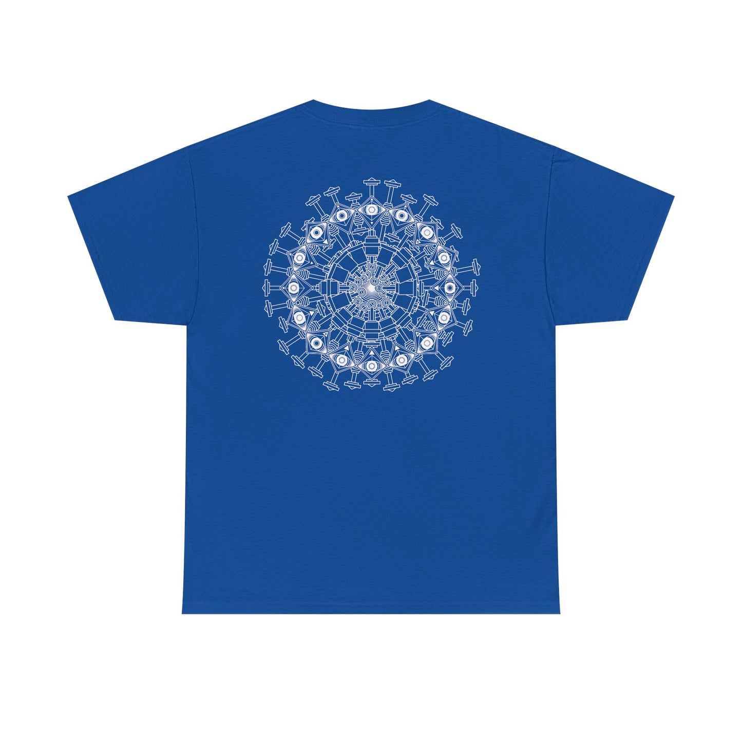 Angel of pressure / T-shirt (back)