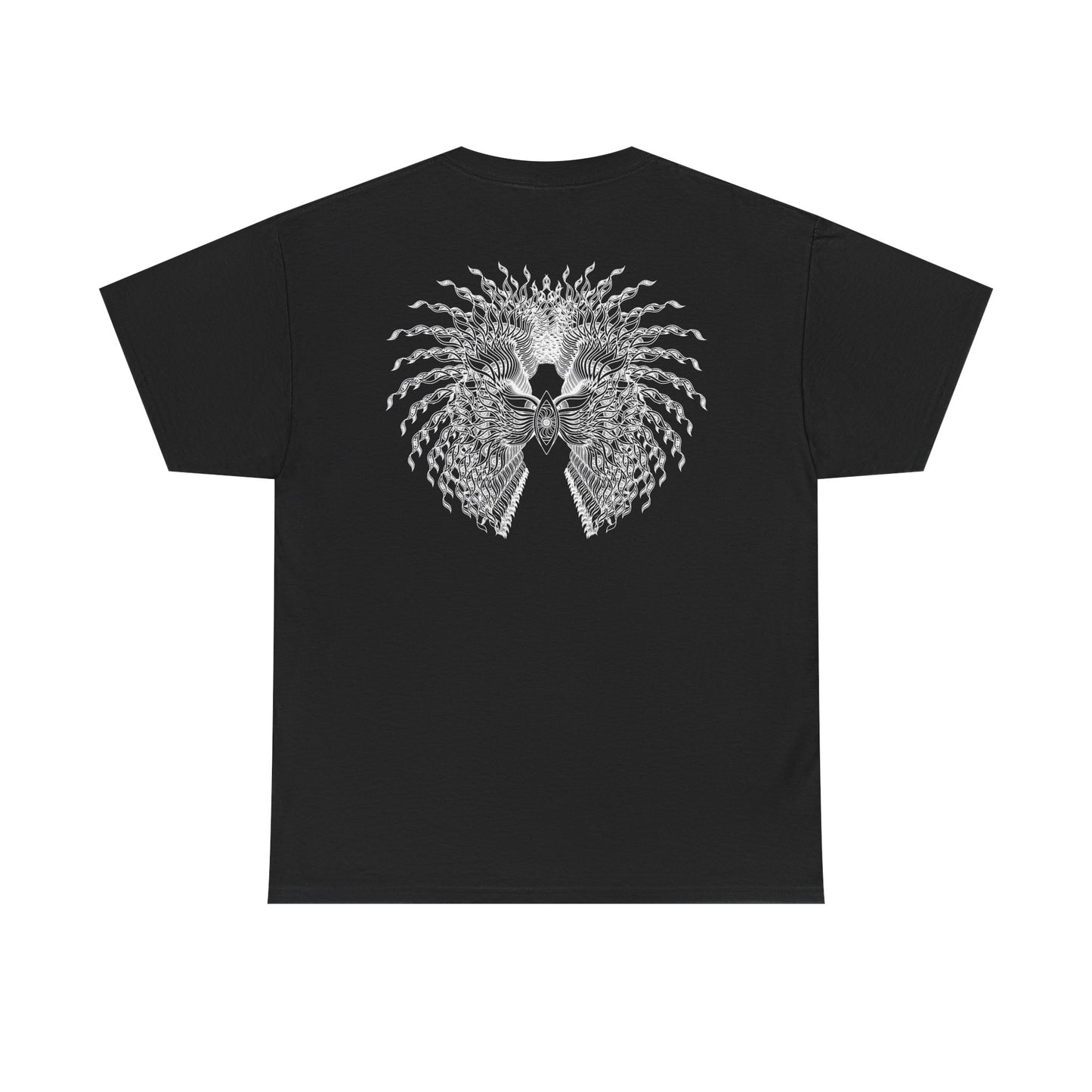 Angel of perception / T-shirt (back)