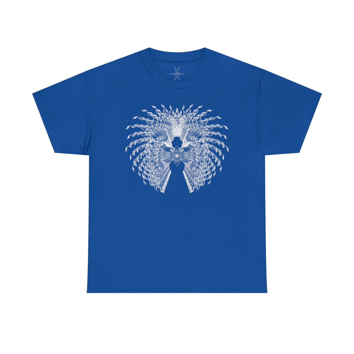 Angel of perception / T-shirt (front)