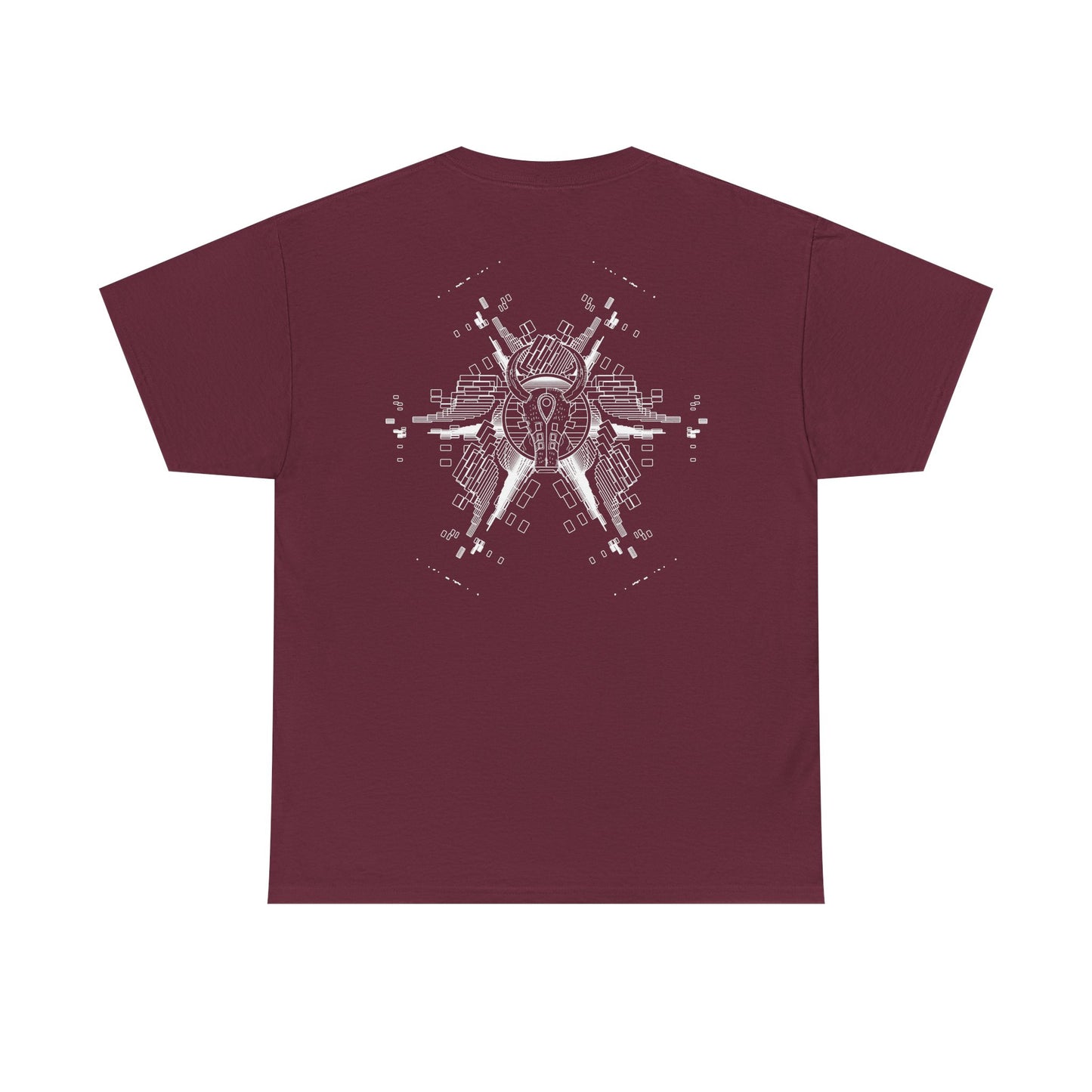 Angel of drive / T-shirt (back)
