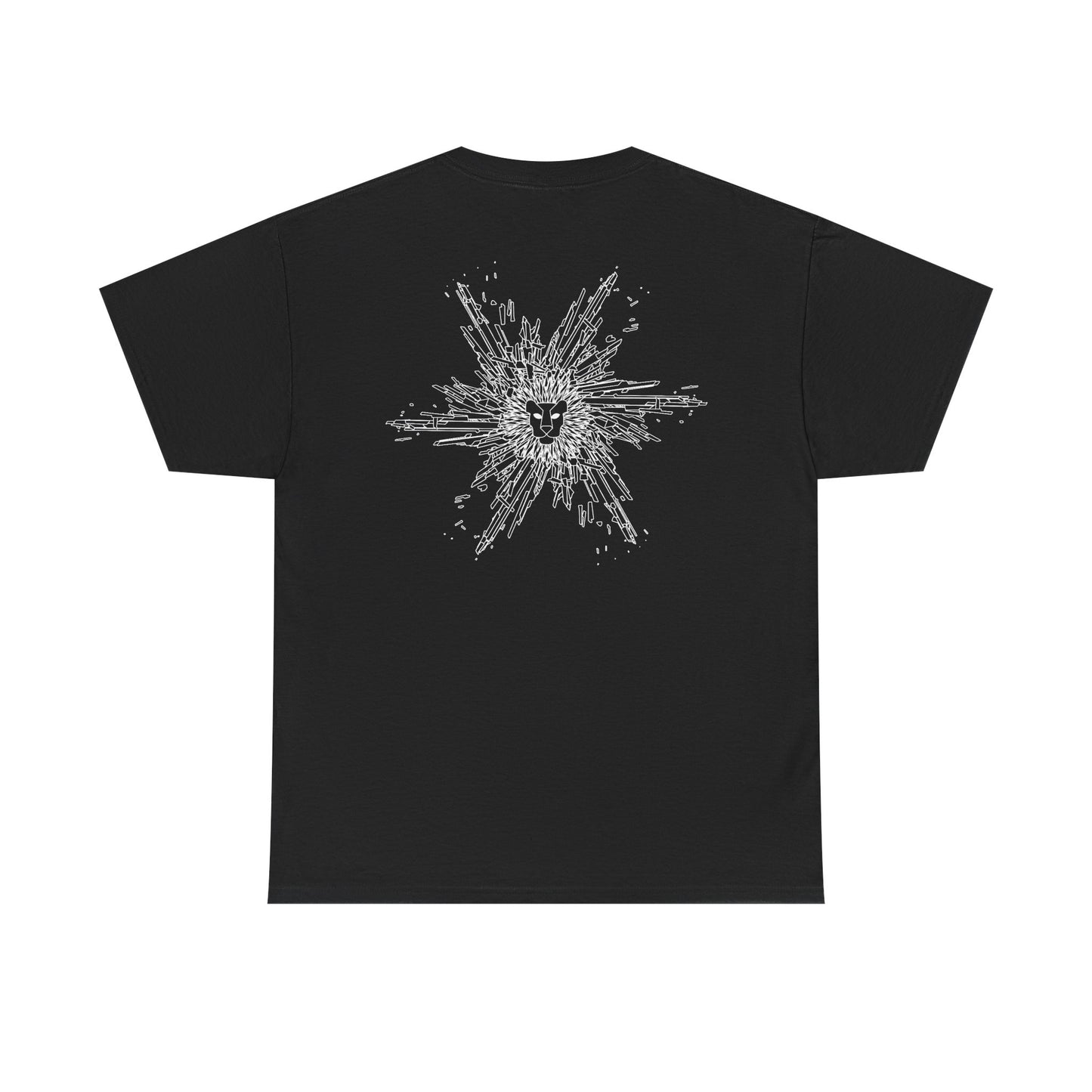 Angel of ritual / T-shirt (back)