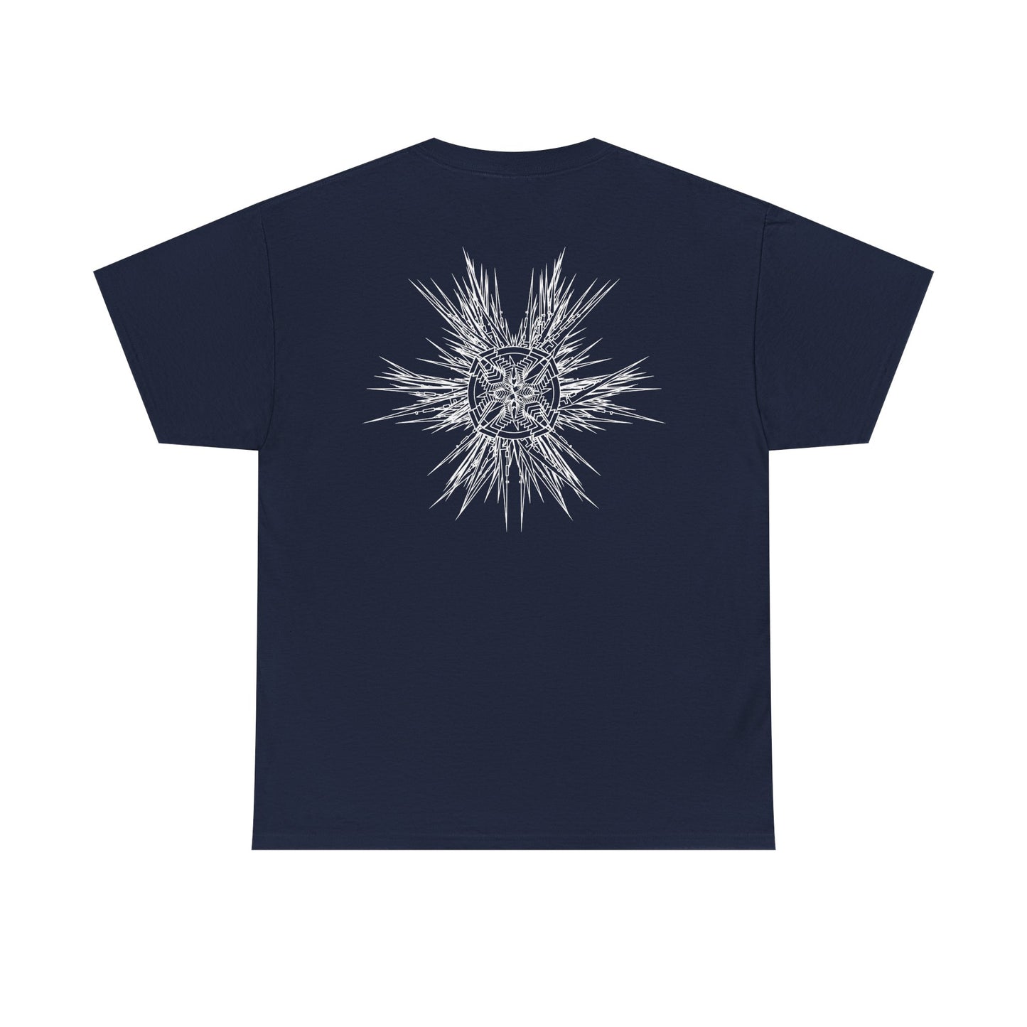 Angel of reverence / T-shirt (back)