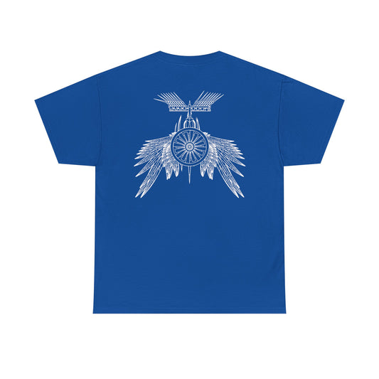 Angel of air / T-shirt (back)