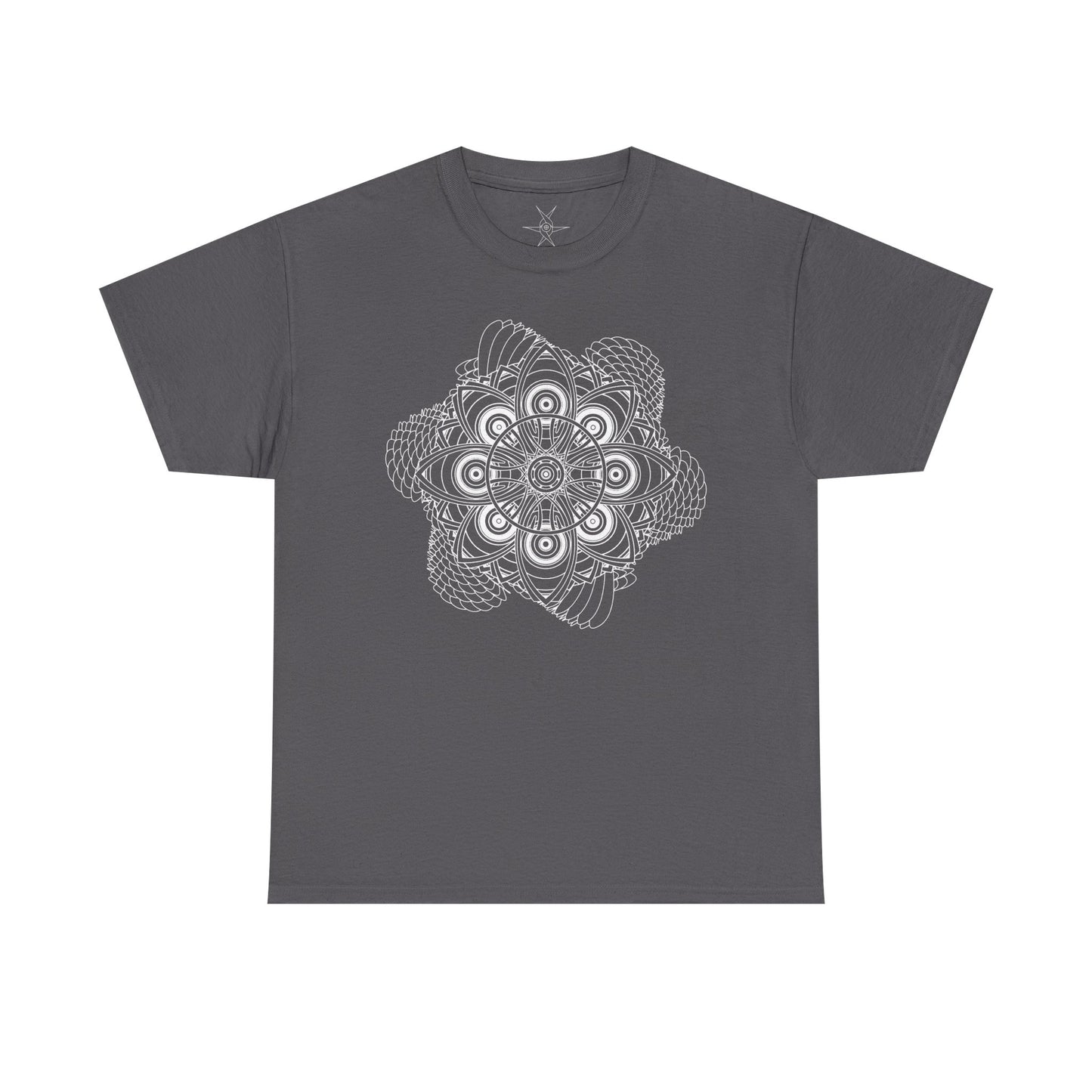 Angel of viridity / T-shirt (front)