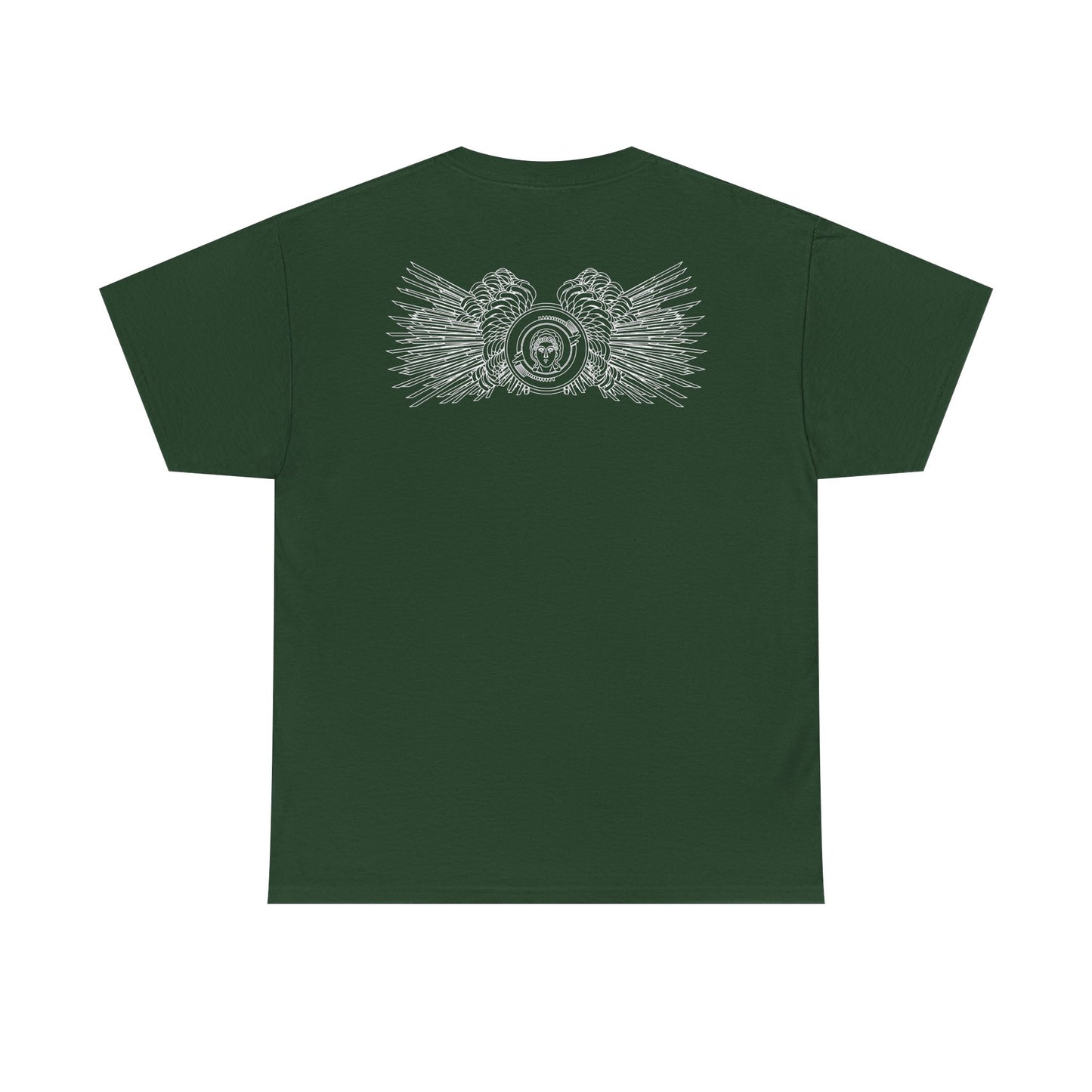 Angel of labor / T-shirt (back)