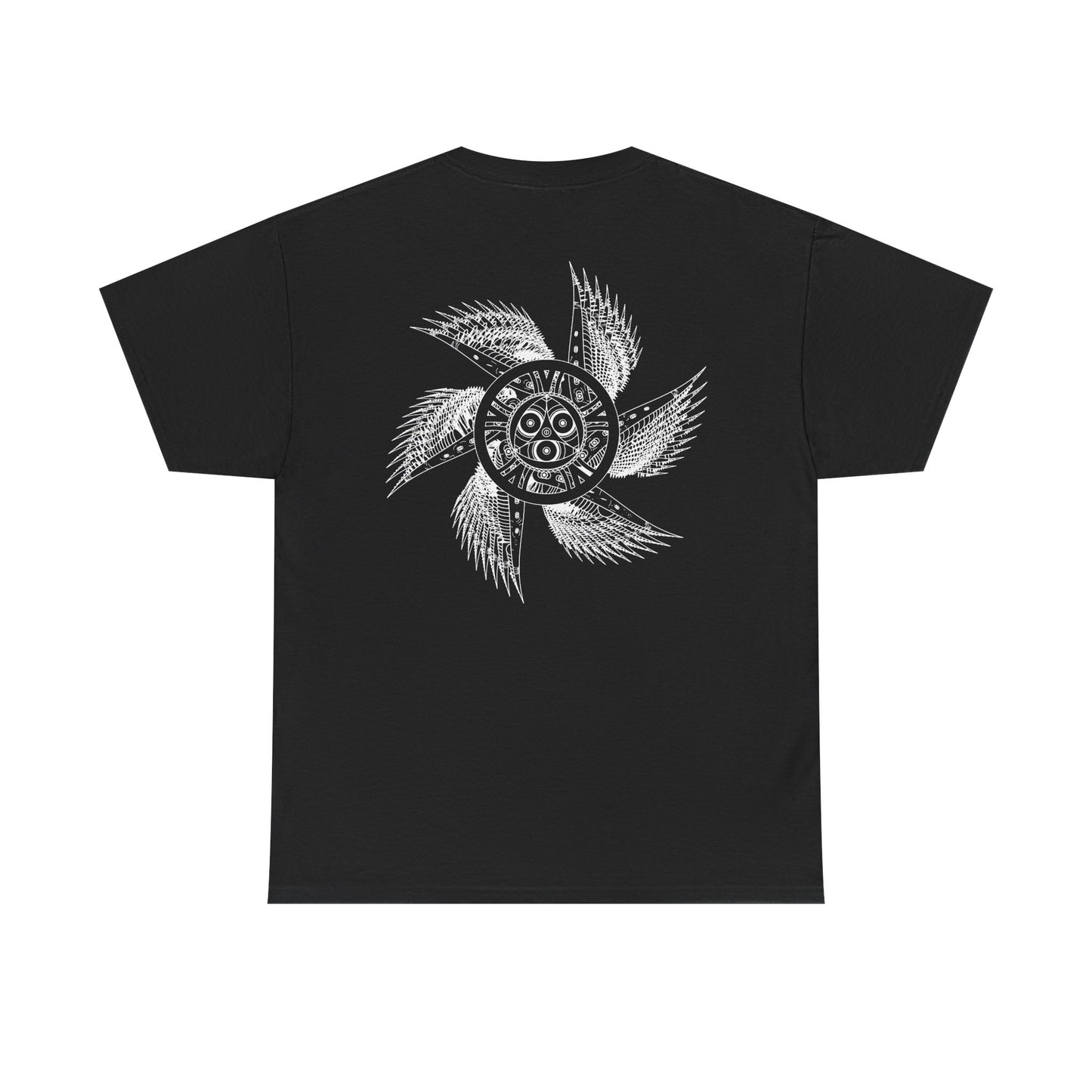 Angel of details / T-shirt (back)