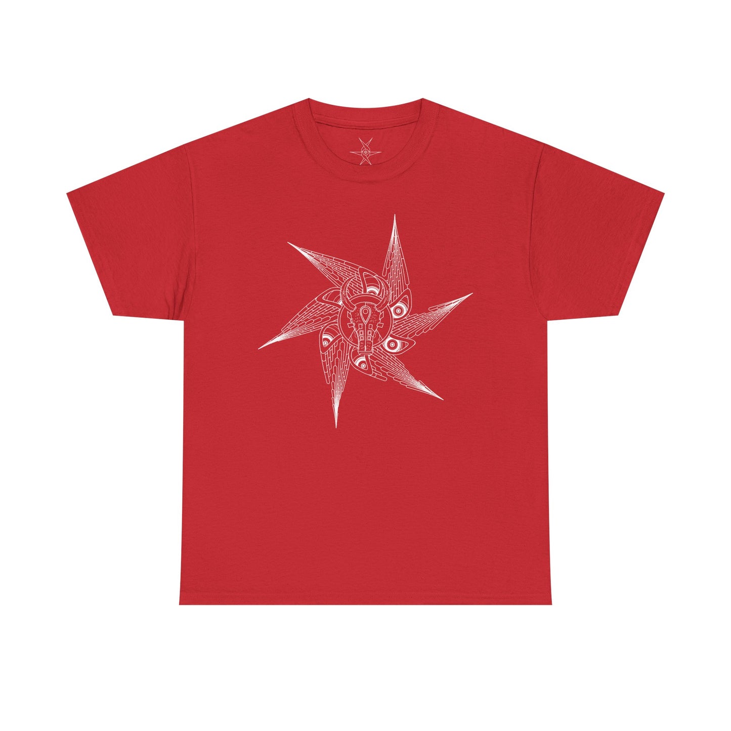 Angel of steadfastness / T-shirt (front)