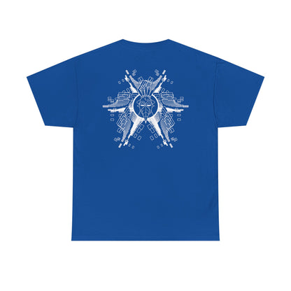 Angel of skies / T-shirt (back)
