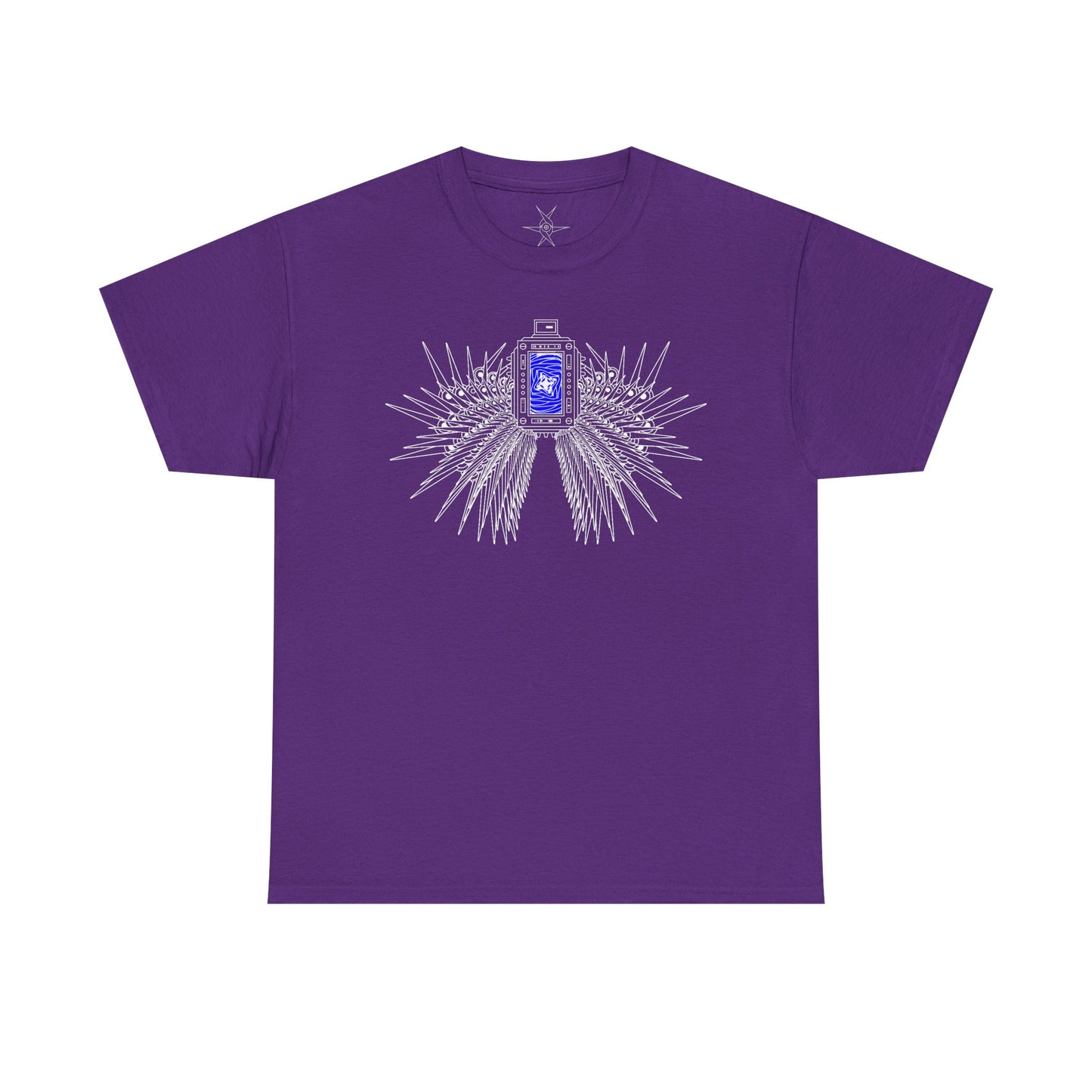 Angel of dropdown / T-shirt (front)