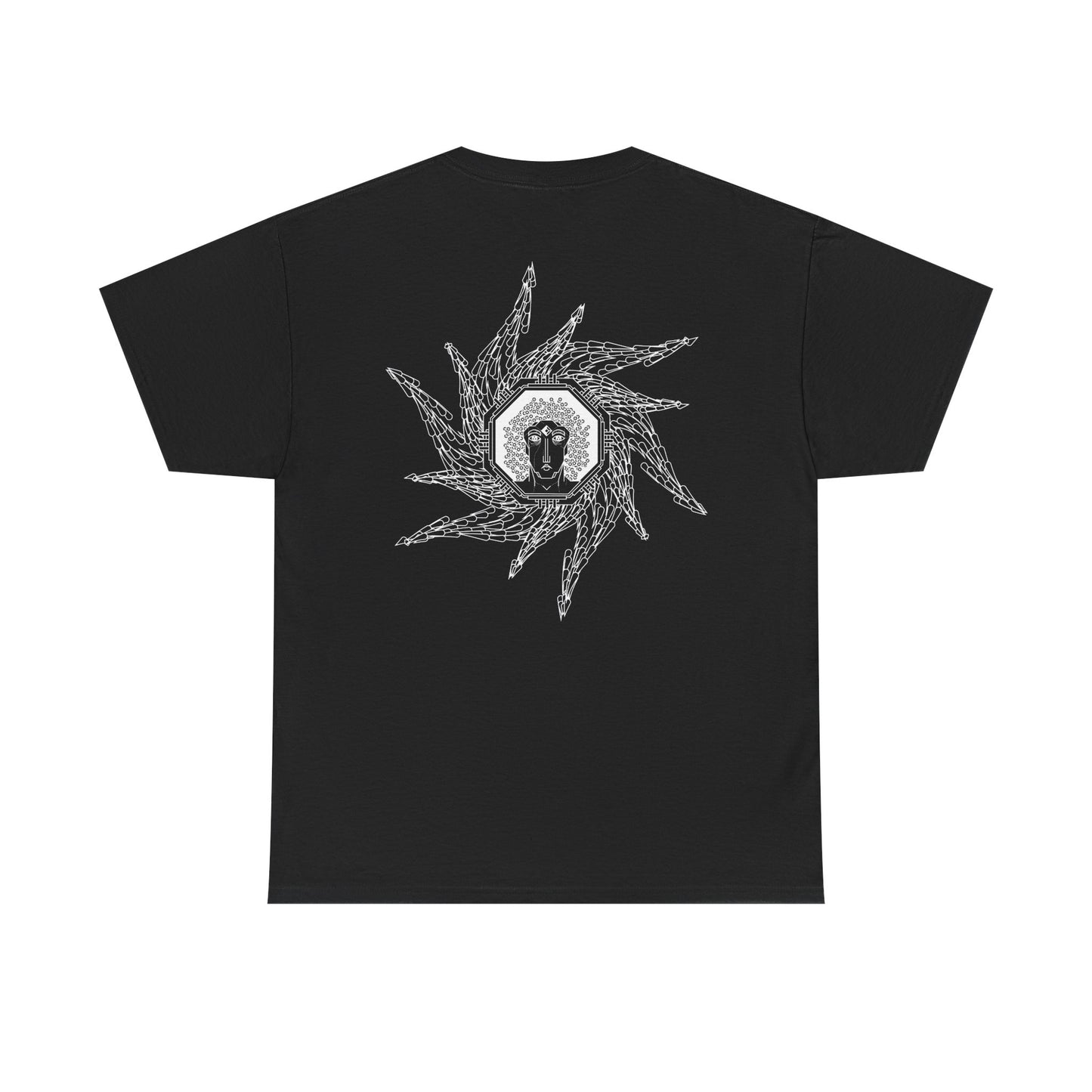 Angel of reconciliation / T-shirt (back)