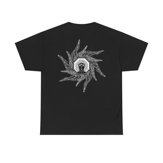 Angel of reconciliation / T-shirt (back)