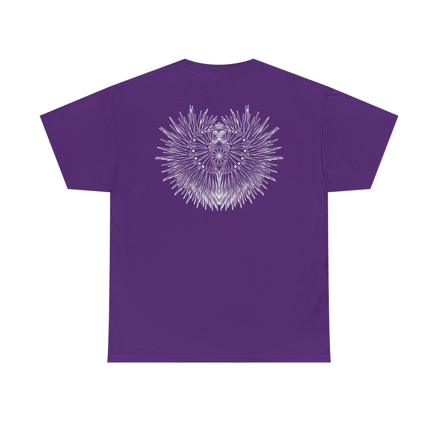 Angel of innerfire / T-shirt (back)