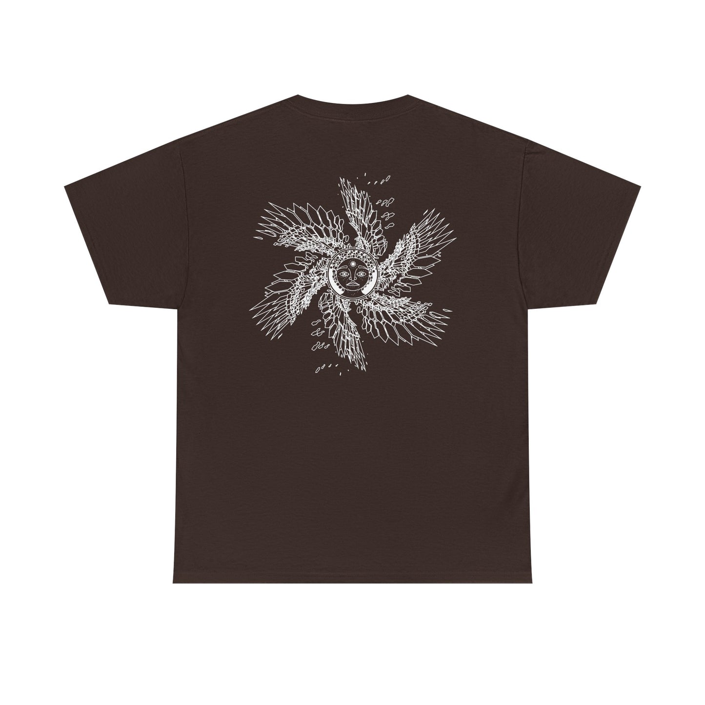 Angel of dynamics / T-shirt (back)