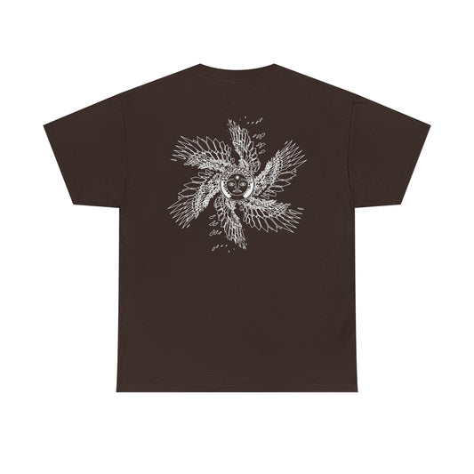 Angel of dynamics / T-shirt (back)