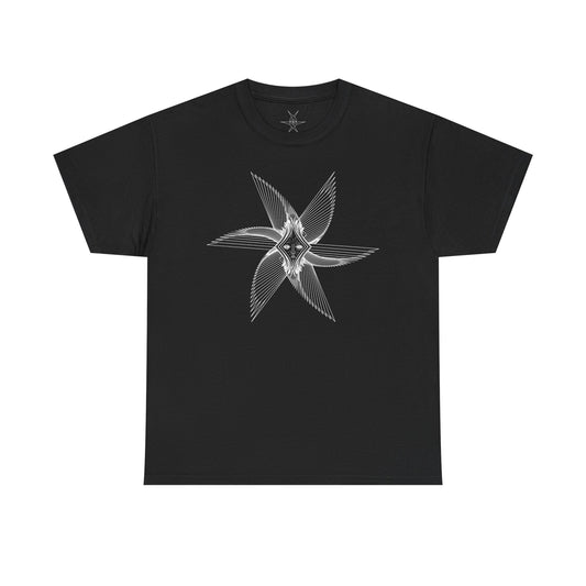 Angel of birth / T-shirt (front)