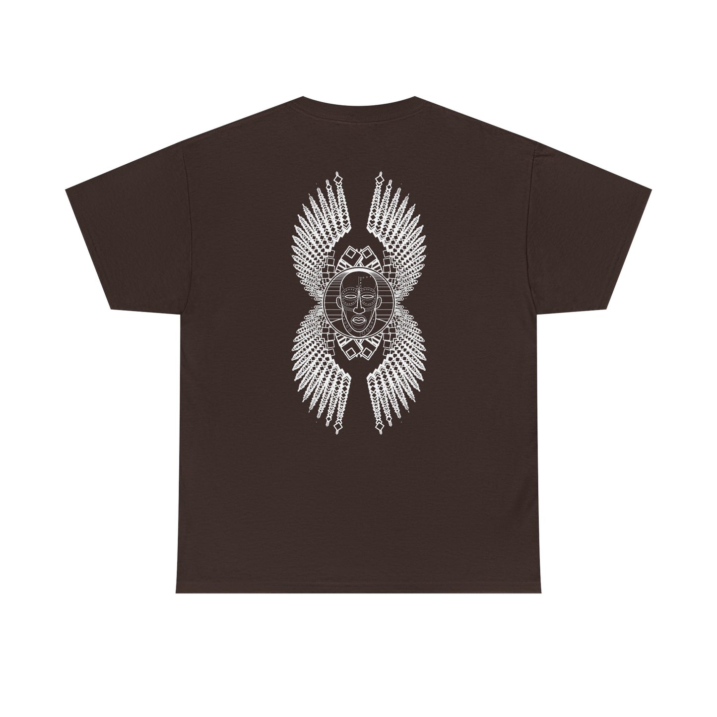 Angel of reduction / T-shirt (back)