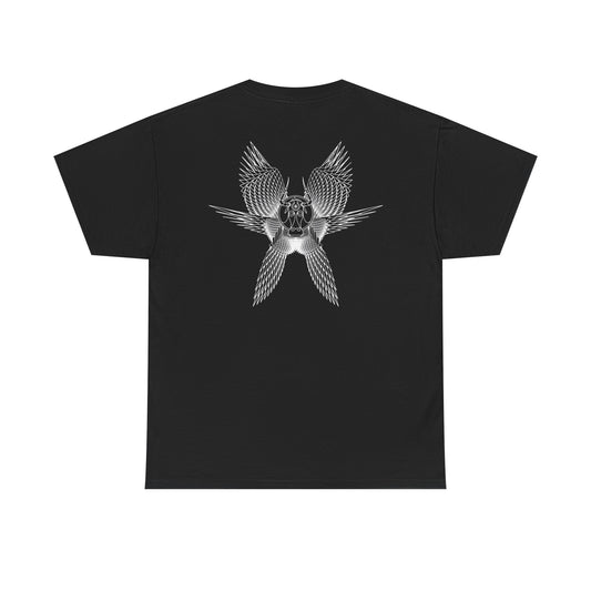 Angel of impact / T-shirt (back)
