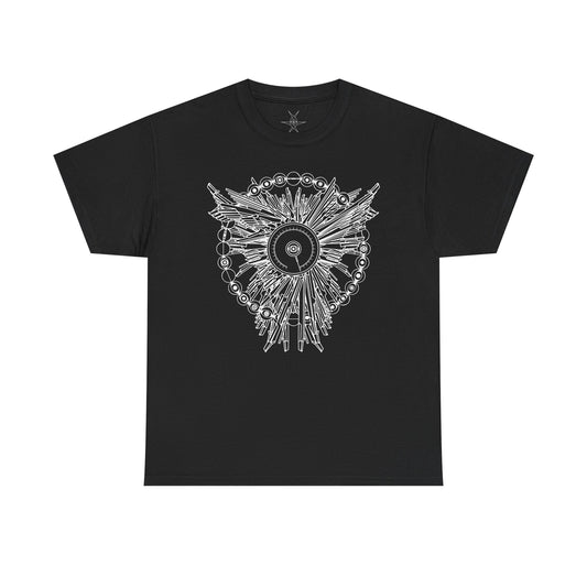 Angel of posterization / T-shirt (front)