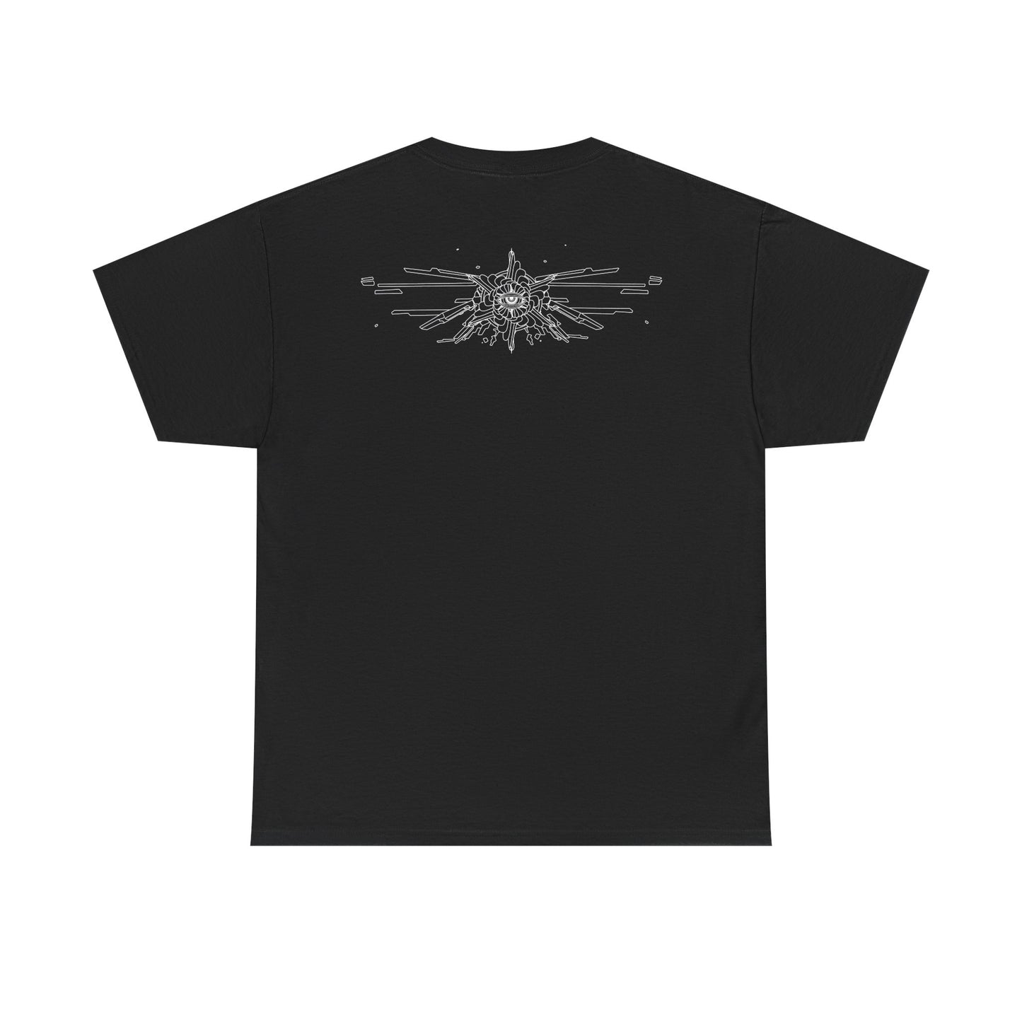 Angel of meridian / T-shirt (back)