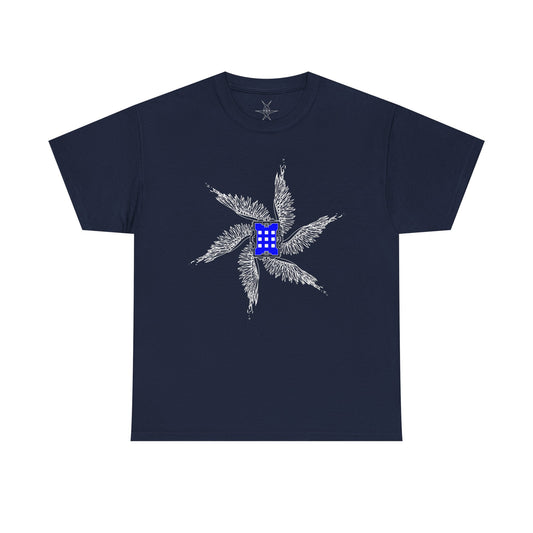 Angel of saturation / T-shirt (front)